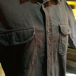 Gap Duck Cloth Shirt